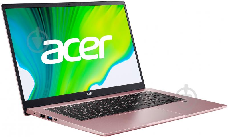 Ультрабук Acer 1 14 (NX.A9UEU.00A) pink - фото 3 Ультрабук Acer 1 14 (NX.A9UEU.00A) pink - фото 3