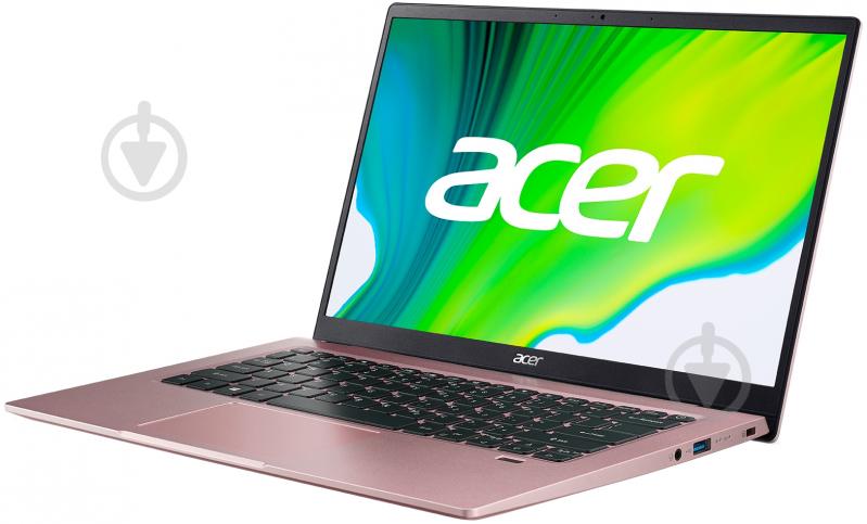 Ультрабук Acer 1 14 (NX.A9UEU.00A) pink - фото 4 Ультрабук Acer 1 14 (NX.A9UEU.00A) pink - фото 4
