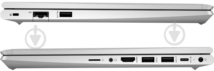 Ноутбук HP Probook 440 G8 14" (2Q528AV) silver - фото 5
