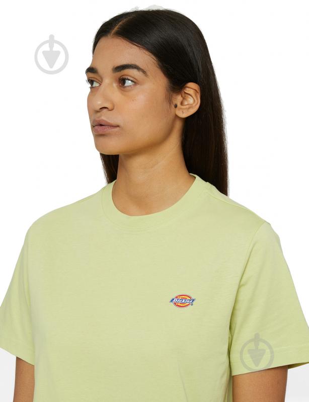 Футболка Dickies SS MAPLETON T-SHIRT W DK0A4XDAH141 р.L зеленый - фото 3