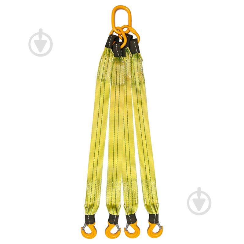 Строп текстильний Load-Tech 4СТ 6,3/3000 - фото 1 Строп текстильний Load-Tech 4СТ 6,3/3000 - фото 1