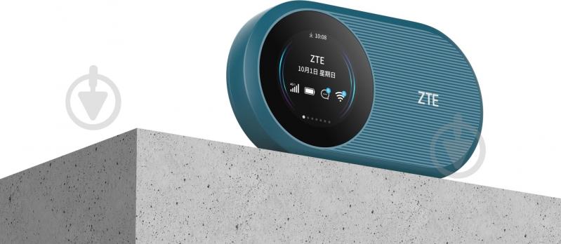 Маршрутизатор беспроводной ZTE 4G UFi U10sPro - фото 6 Маршрутизатор беспроводной ZTE 4G UFi U10sPro - фото 6