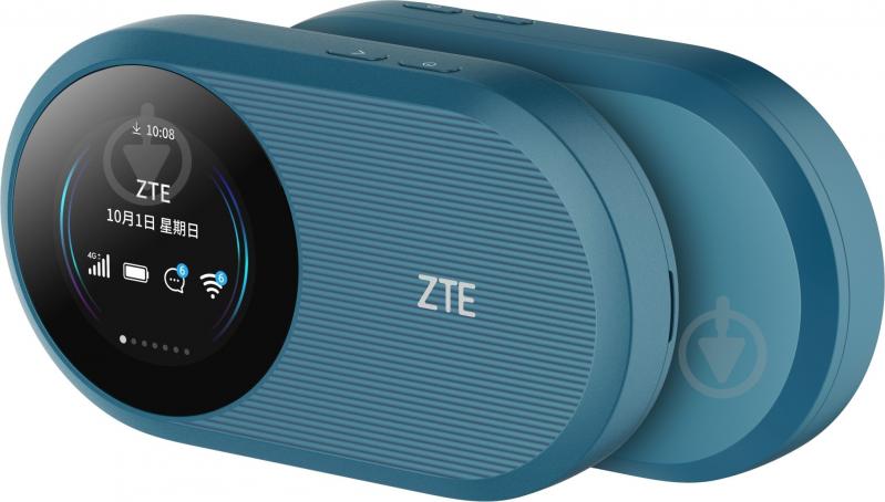 Маршрутизатор беспроводной ZTE 4G UFi U10sPro - фото 1 Маршрутизатор беспроводной ZTE 4G UFi U10sPro - фото 1