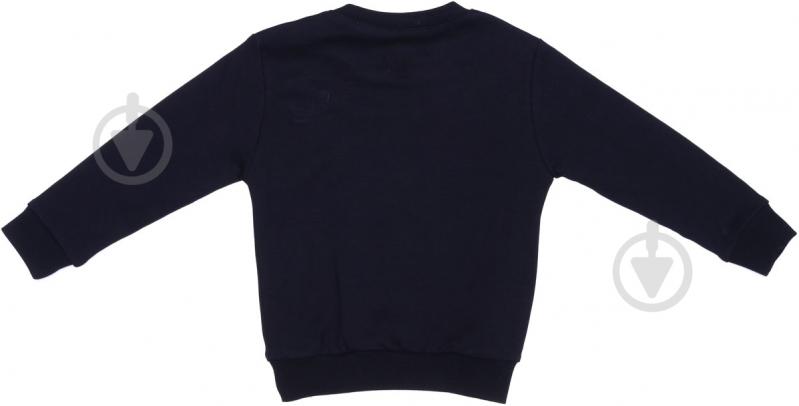 Комплект ALG темно-синий р.86 121407 - фото 4