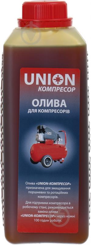 Мастило Union компресор 1 л - фото 1