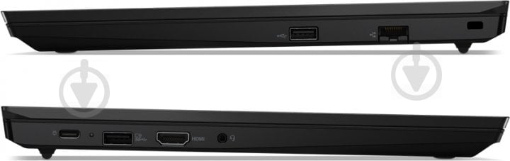 Ноутбук Lenovo ThinkPad E15 15,6" (20TD0000RA) black - фото 13