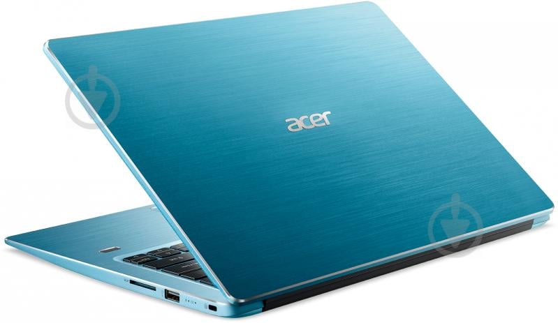 Ноутбук Acer 3 14 (NX.HFEEU.034) blue - фото 6