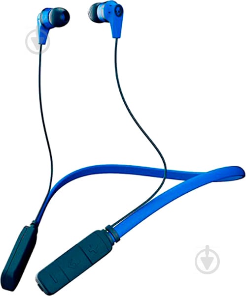 Навушники SKULLCANDY J569 blue S2IKW-J569 - фото 1