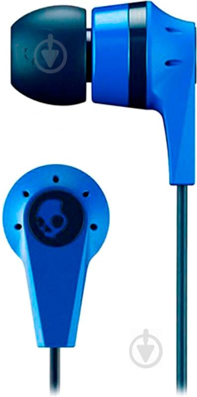 Навушники SKULLCANDY J569 blue S2IKW-J569 - фото 3