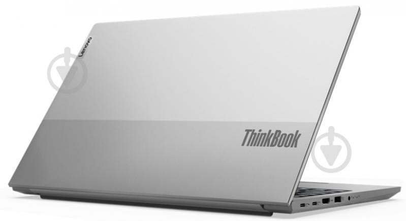 Ноутбук Lenovo ThinkBook 15 15,6" (20VE0042RA) grey - фото 4