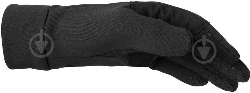 Варежки Helly Hansen HH FLEECE TOUCH GLOVE LINER 67332_990 р.M черный - фото 2