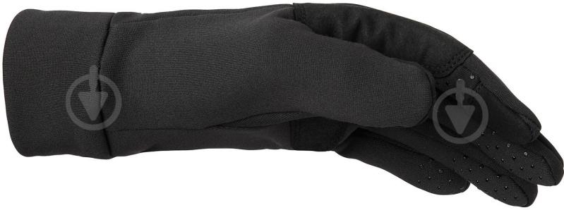 Варежки Helly Hansen HH FLEECE TOUCH GLOVE LINER 67332_990 р.L черный - фото 2