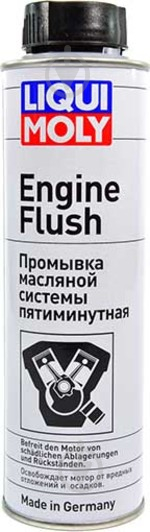 Присадка Liqui Moly ENGINE FLUSH LQ 1920 300 мл - фото 1