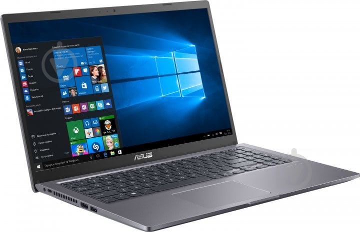 Ноутбук Asus M515DA-EJ228T 15,6 (90NB0T41-M11010) grey - фото 3