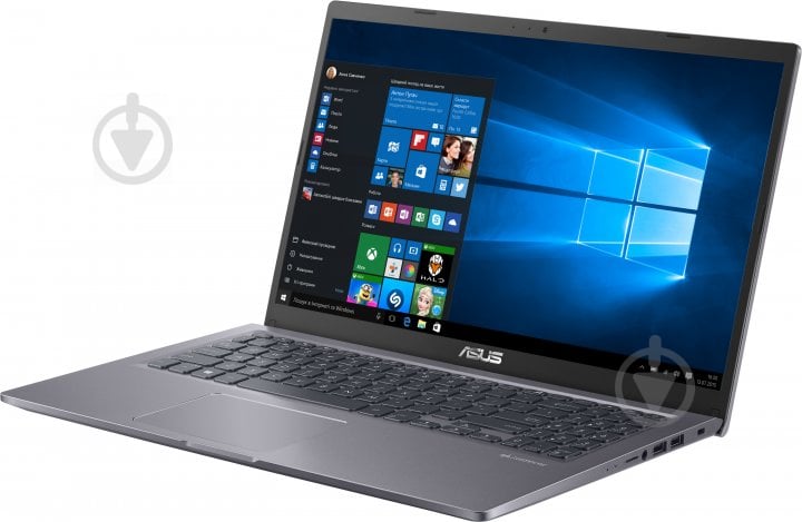 Ноутбук Asus M515DA-EJ228T 15,6 (90NB0T41-M11010) grey - фото 4