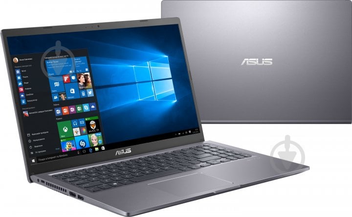 Ноутбук Asus M515DA-EJ228T 15,6 (90NB0T41-M11010) grey - фото 6