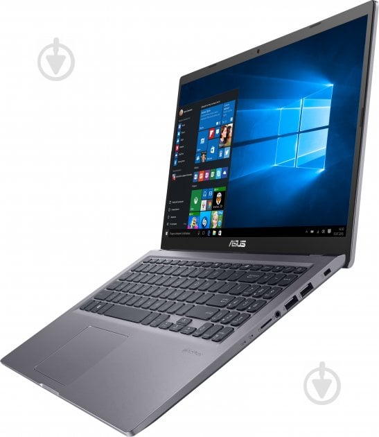 Ноутбук Asus M515DA-EJ228T 15,6 (90NB0T41-M11010) grey - фото 7