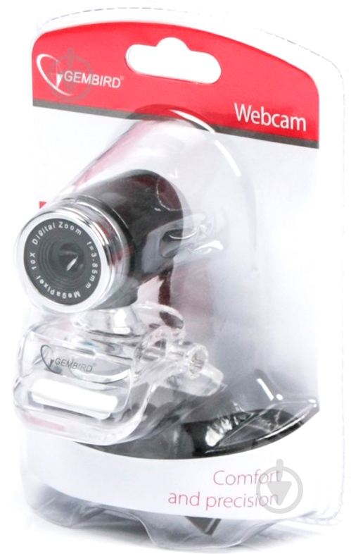 Веб-камера Gembird CAM100U - фото 4