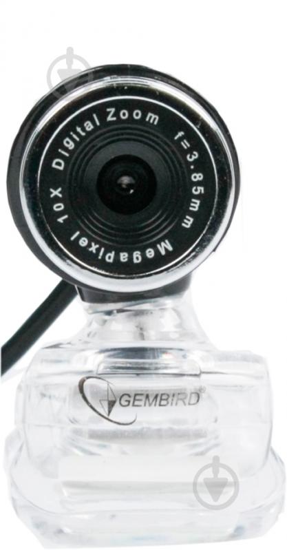 Веб-камера Gembird CAM100U - фото 3