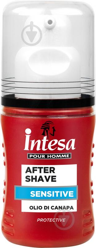 Лосьон Intesa POUR HOMME SENSITIVE 100 мл - фото 1 Лосьон Intesa POUR HOMME SENSITIVE 100 мл - фото 1