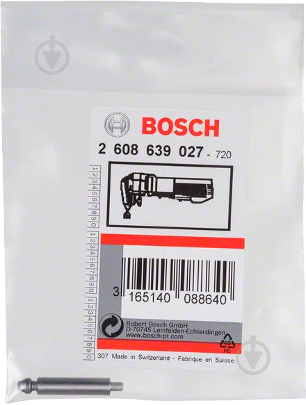 Насадка Bosch пуаснон GNA 16 2608639027 - фото 3