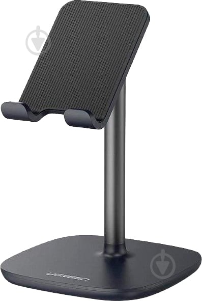 Держатель для телефона LP280 Adjustable Desk Phone Holder UGREEN 80194 черный - фото 1