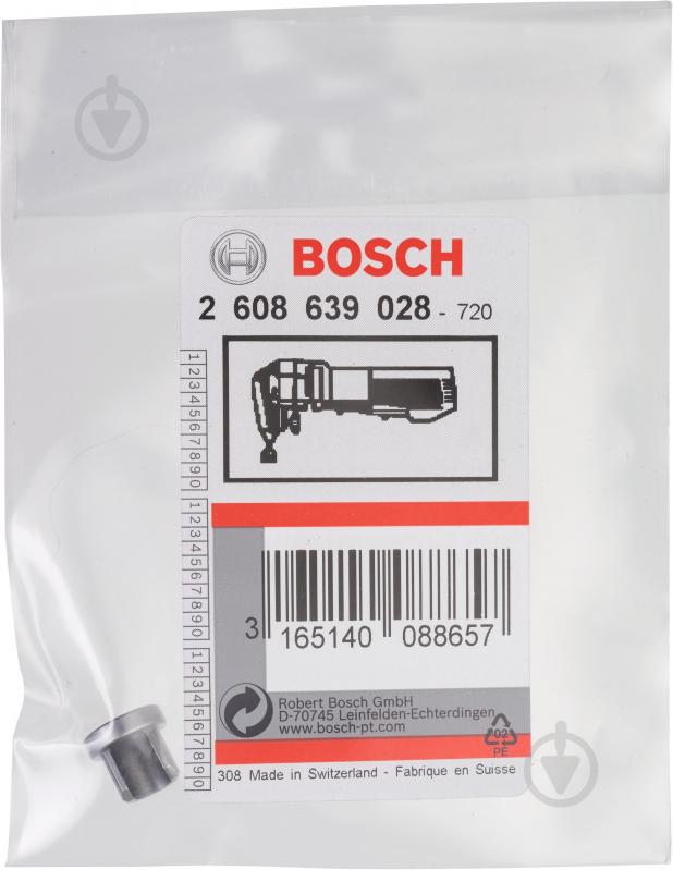 Насадка Bosch матрица для GNA 16 2608639028 - фото 2