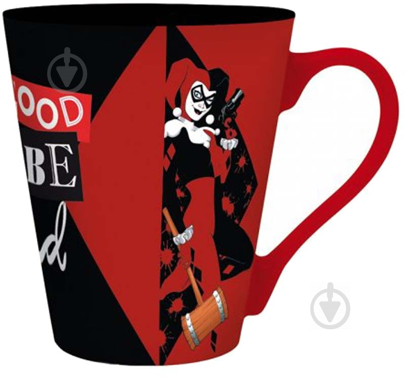 Набір подарунковий FSD ABYstyle DC Comics Harley Quinn (ABYPCK164) - фото 4