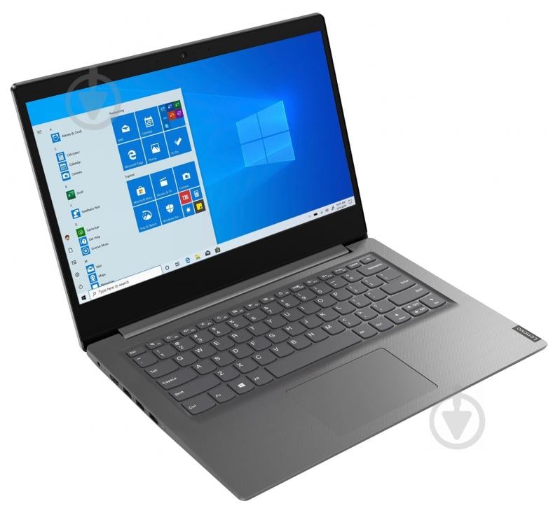 Ноутбук Lenovo V14 14FHD 14" (82NA0024RA) grey - фото 2