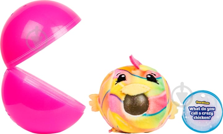 Игрушка-сюрприз Moose Pikmi Pops Bubble Drops S4 в ассортименте 75266 - фото 2