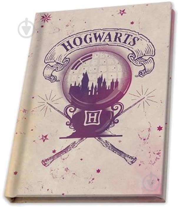 Набір подарунковий FSD ABYstyle Harry Potter (ABYPCK163) - фото 4 Набір подарунковий FSD ABYstyle Harry Potter (ABYPCK163) - фото 4