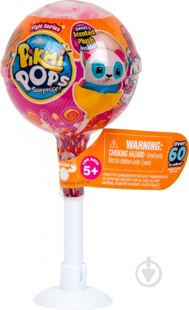 Игрушка-сюрприз Moose Pikmi Pops Single S3 в ассортименте 75185 - фото 5