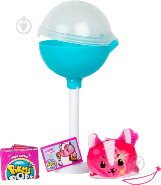 Игрушка-сюрприз Moose Pikmi Pops Single S3 в ассортименте 75185 - фото 2