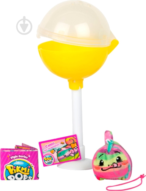 Игрушка-сюрприз Moose Pikmi Pops Single S3 в ассортименте 75185 - фото 4