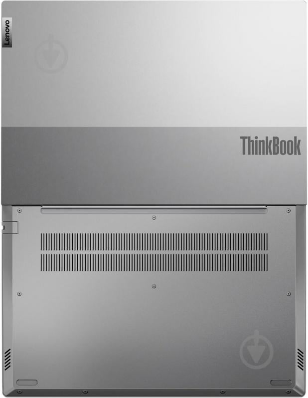 Ноутбук Lenovo ThinkBook G3 ACL 14" (21A20006RA) mineral grey - фото 7