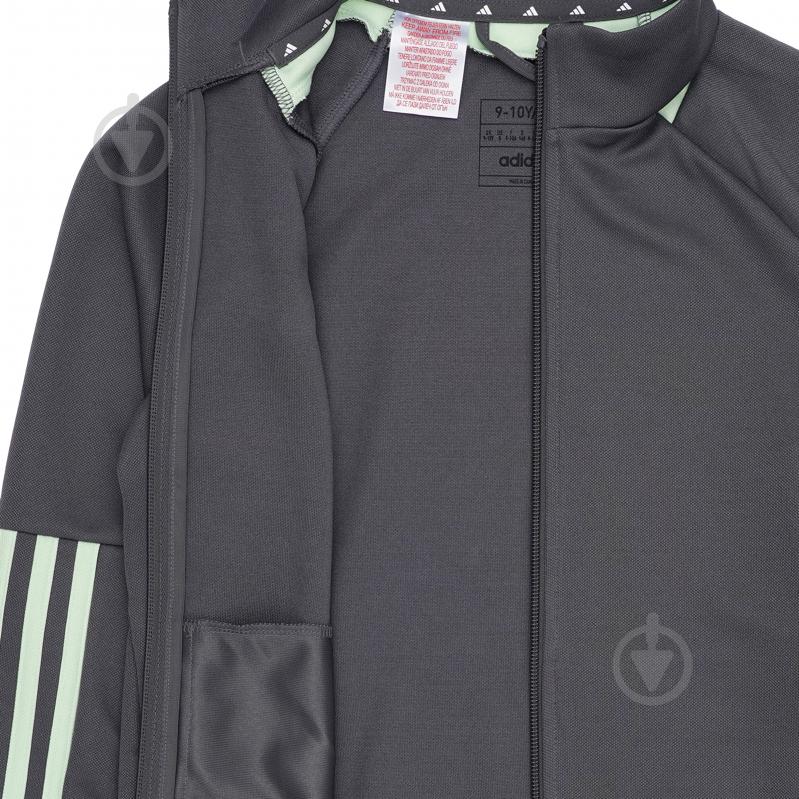 Спортивний костюм Adidas J SERE TS IU1837 р.140 сірий - фото 10