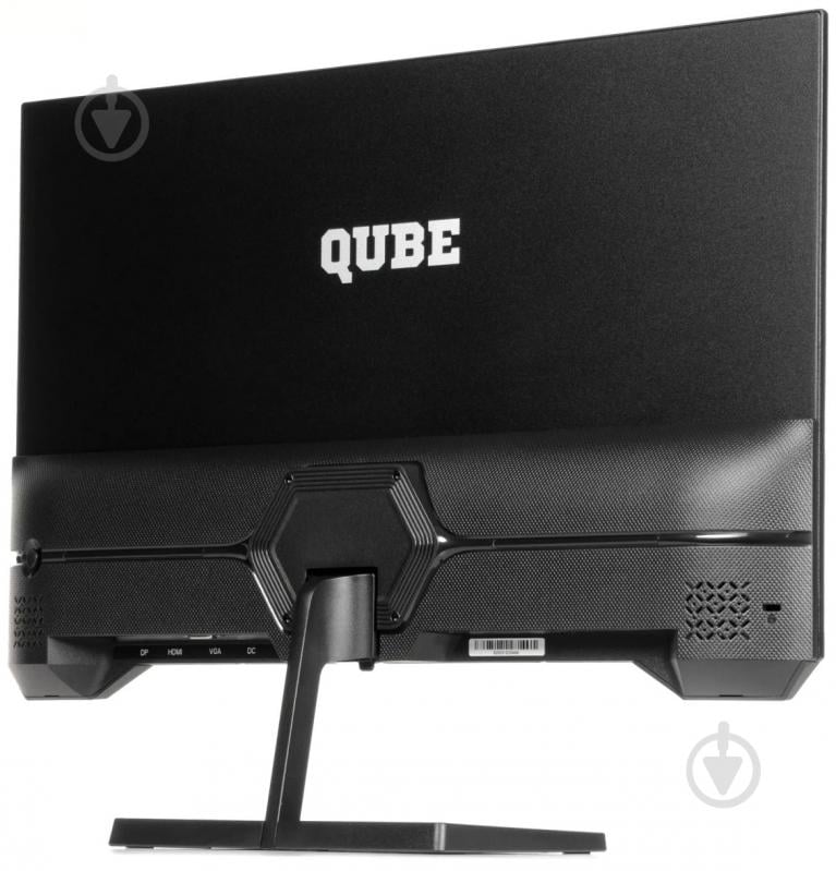 Монитор QUBE B25F100-IPS 24,5" (B25F100-IPS) - фото 12