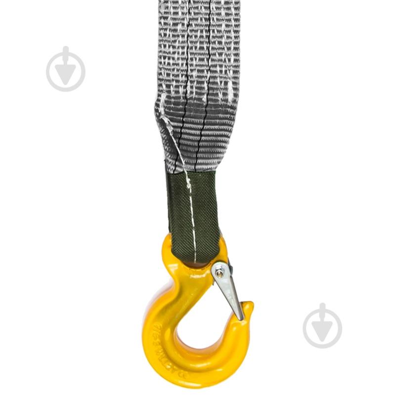 Строп текстильний Load-Tech 4СТ 10,0/3000 - фото 2 Строп текстильний Load-Tech 4СТ 10,0/3000 - фото 2