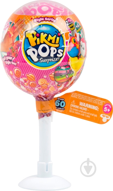 Игрушка-сюрприз Moose Pikmi Pops Surprise S3 в ассортименте 75195 - фото 1