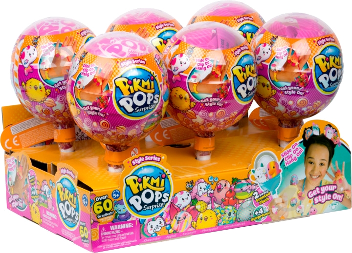 Игрушка-сюрприз Moose Pikmi Pops Surprise S3 в ассортименте 75195 - фото 9