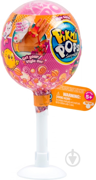 Игрушка-сюрприз Moose Pikmi Pops Surprise S3 в ассортименте 75195 - фото 6