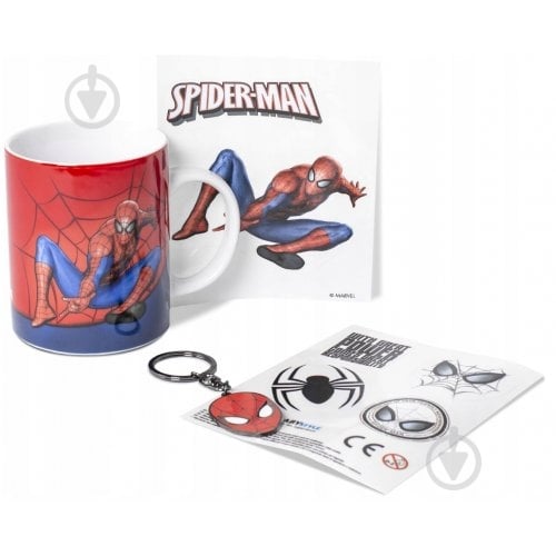Набір подарунковий FSD ABYstyle Marvel Spider-Man (ABYPCK116) - фото 5