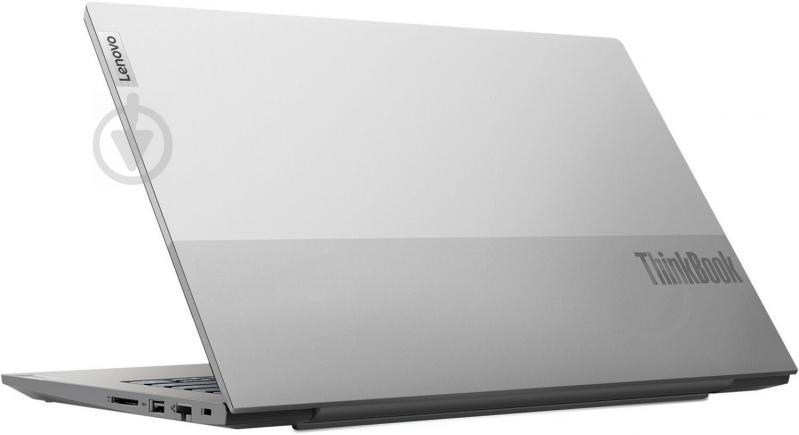 Ноутбук Lenovo ThinkBook 14" (21A2002FRA) mineral grey - фото 8