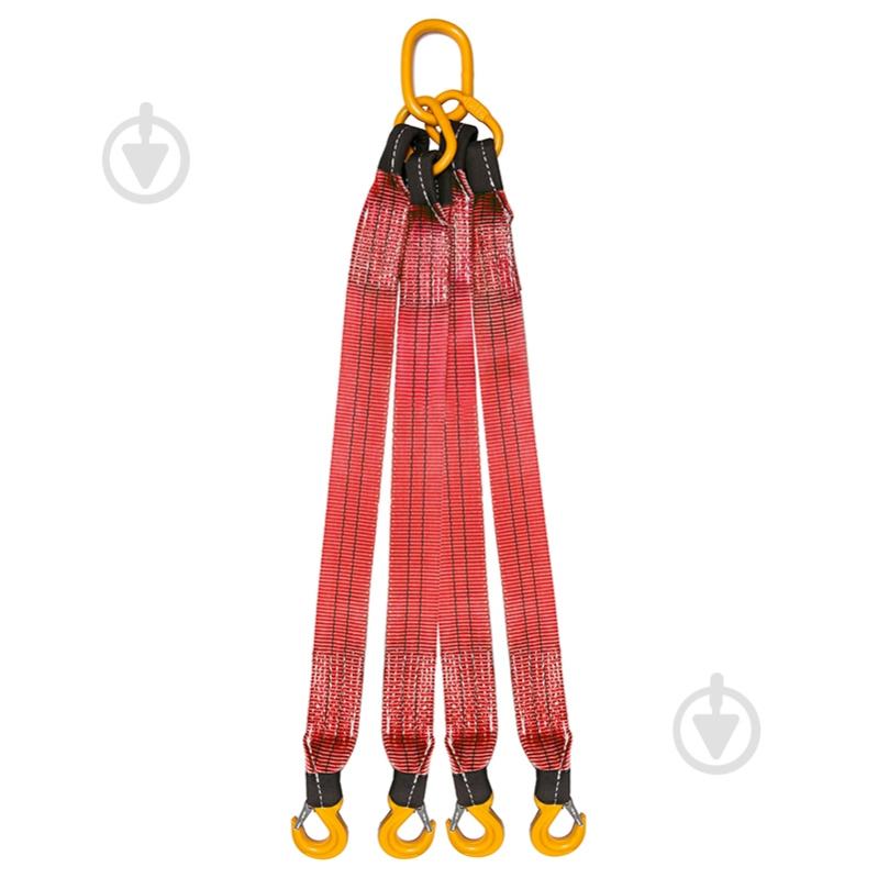 Строп текстильний Load-Tech 4СТ 12,0/2000 - фото 1 Строп текстильний Load-Tech 4СТ 12,0/2000 - фото 1