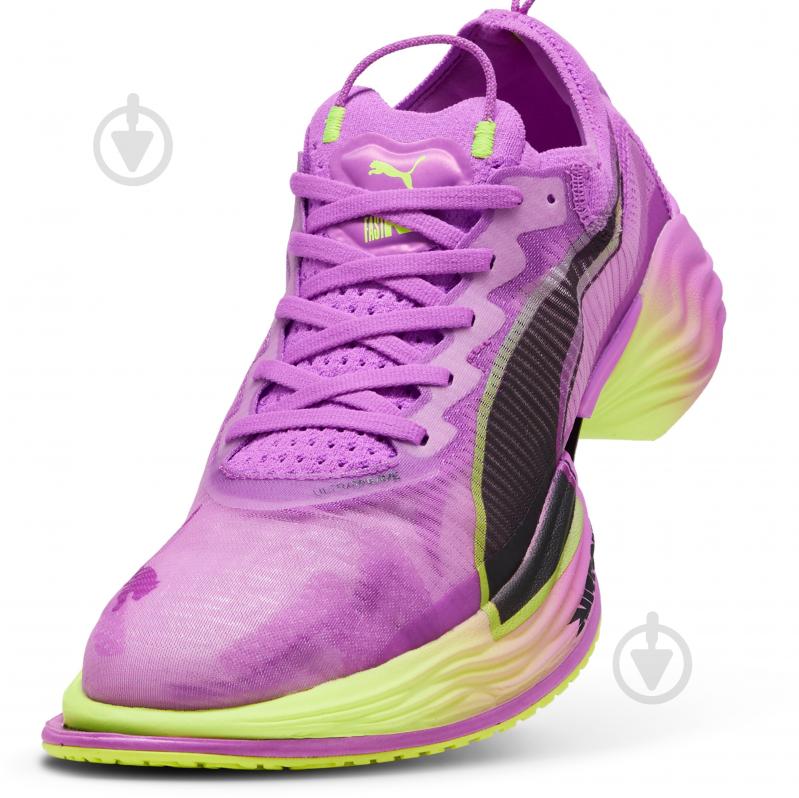 Кроссовки мужские Puma FAST-R NITRO ELITE 2 31068303 р.44,5 фиолетовые - фото 4 Кроссовки мужские Puma FAST-R NITRO ELITE 2 31068303 р.44,5 фиолетовые - фото 4