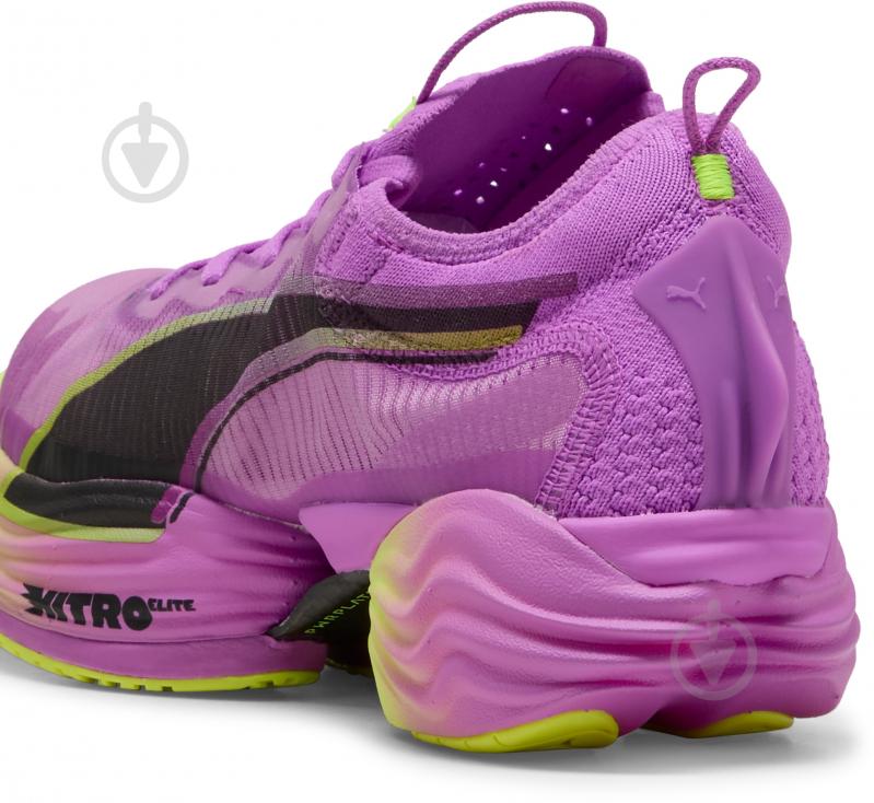 Кроссовки мужские Puma FAST-R NITRO ELITE 2 31068303 р.44,5 фиолетовые - фото 5 Кроссовки мужские Puma FAST-R NITRO ELITE 2 31068303 р.44,5 фиолетовые - фото 5