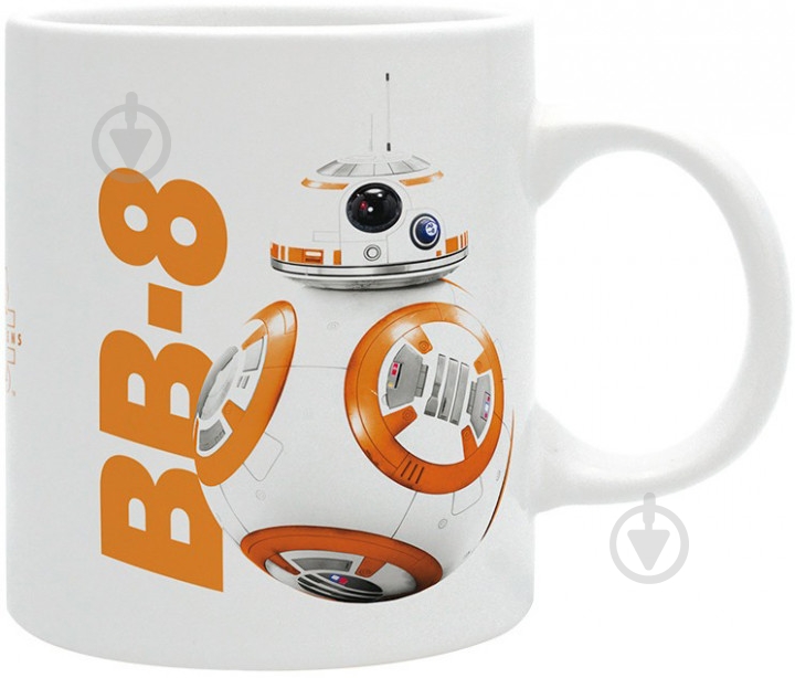 Набор подарочный FSD ABYstyle Star Wars BB8 (ABYPCK076) - фото 2
