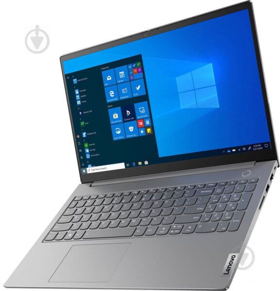 Ноутбук Lenovo ThinkBook 15 G3 ACL 15,6" (21A4003ERA) mineral grey - фото 3