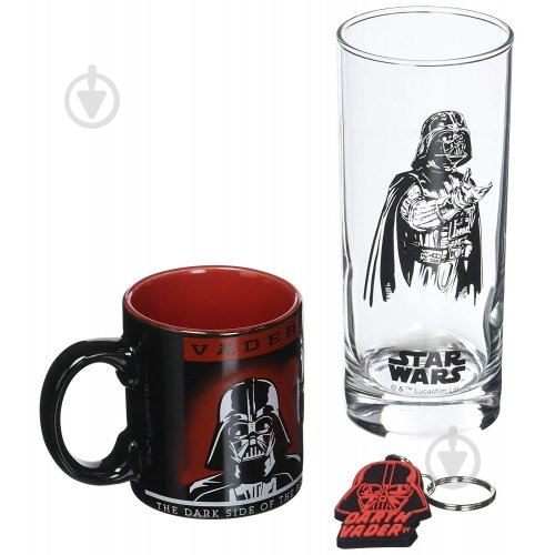 Набор подарочный FSD ABYstyle Star Wars Darth Vader (ABYPCK083_2) - фото 5