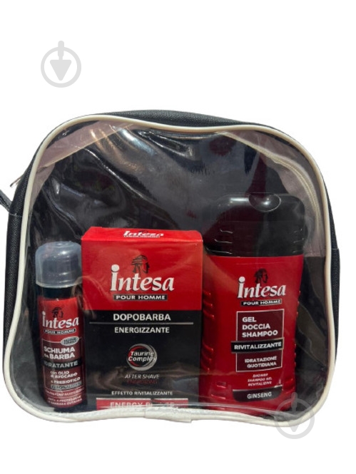 Набор подарочный Intesa №4 Pour Homme - фото 1